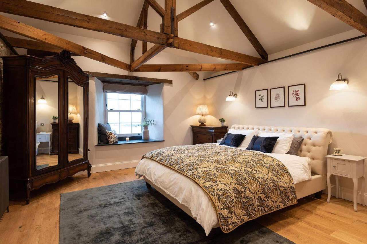 Trevidgeowe Farmhouse Bed & Breakfast Bodmin Exterior photo